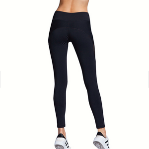 Mesh Panel Leggings