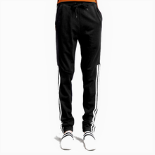 Dual-Striped Side Sweat Pants